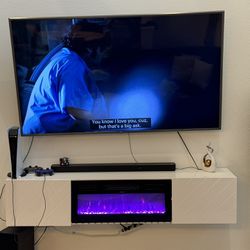 Floating TV Stand 
