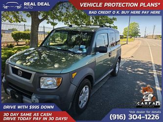 2005 Honda Element