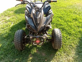 CoolStar Black ATV Four Wheeler