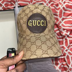 Brand New Gucci Hat