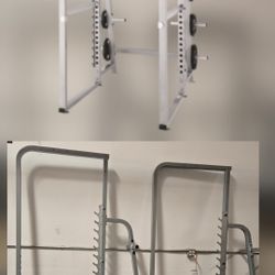 Life Fitness Power Rack- Club Series