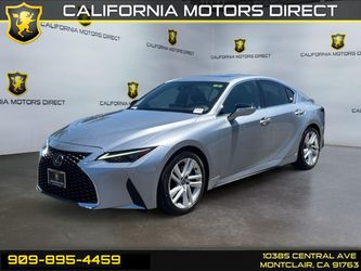 2023 Lexus IS 300