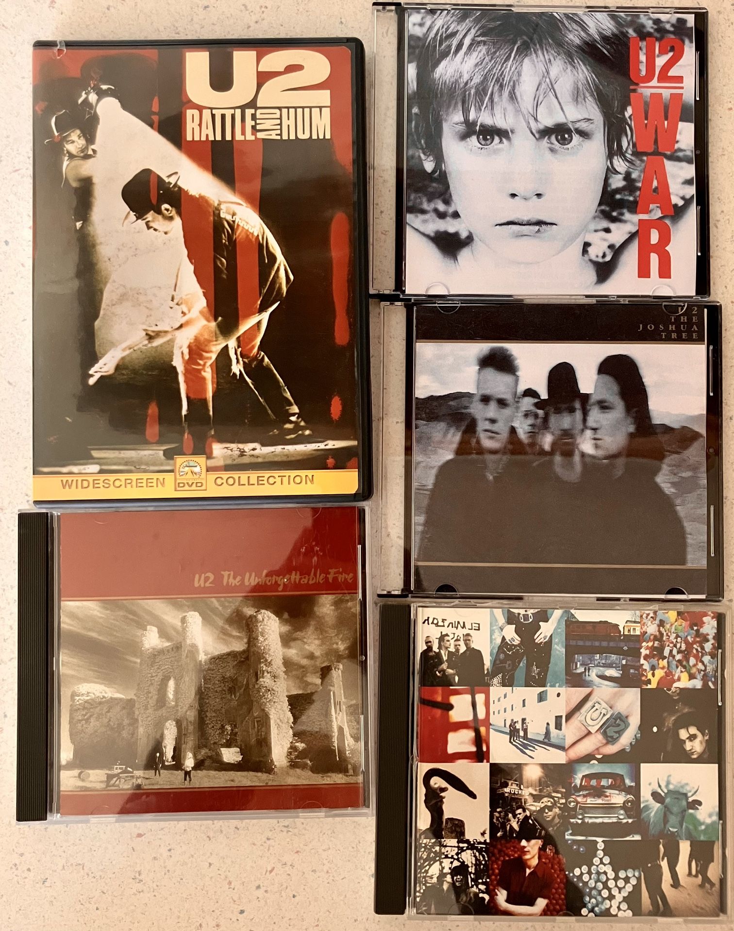U2 Collection