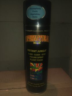 Supernatural Instant Jungle