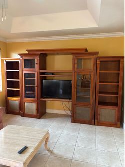 Wall Unit