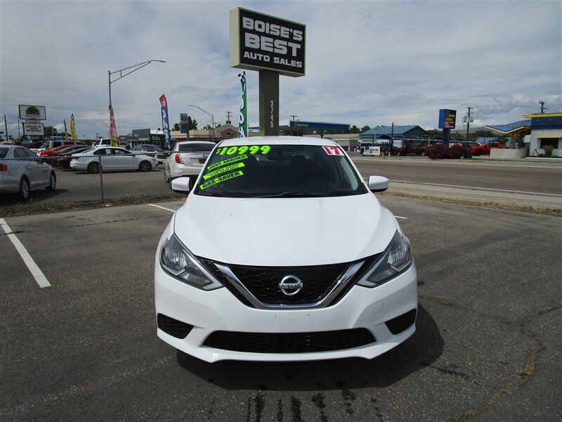 2017 Nissan Sentra S
