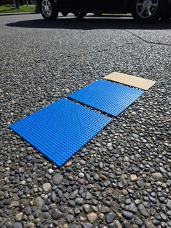 Free Lego Mats