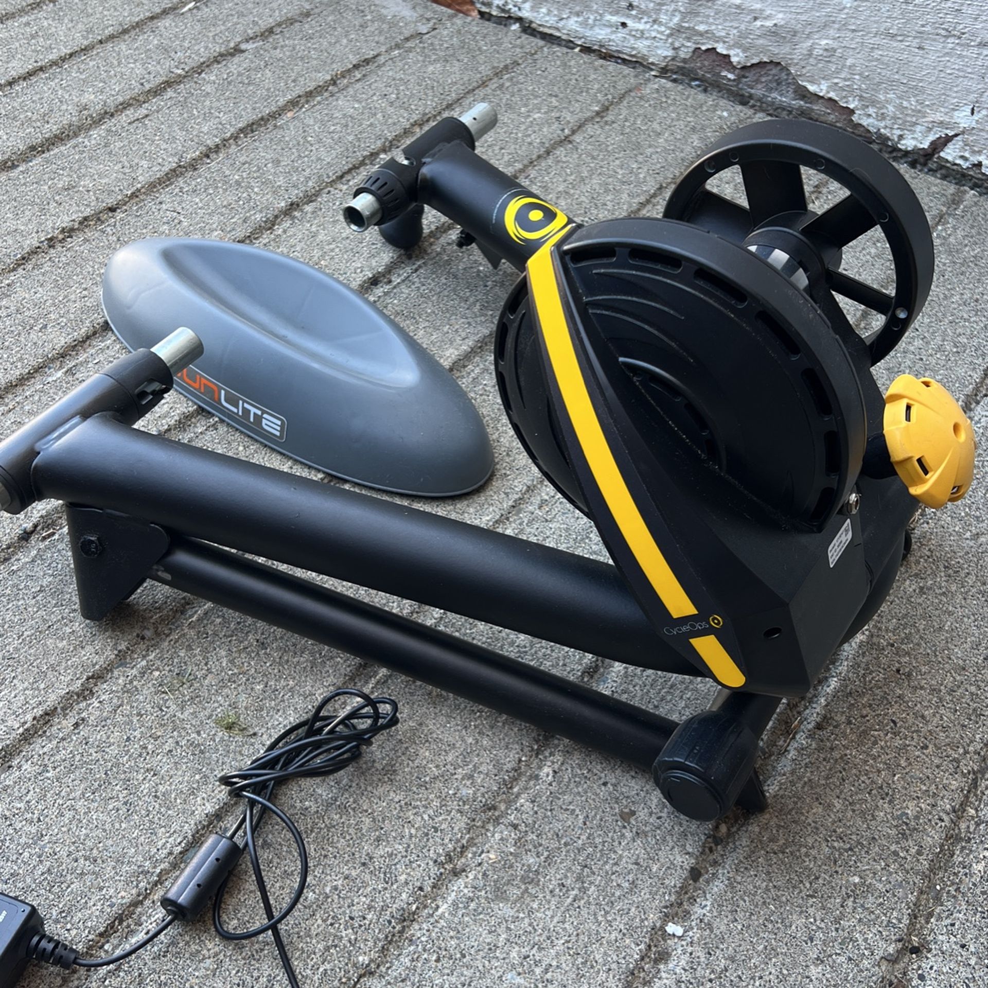 cycleops trainer for sale
