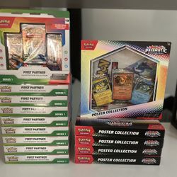 Pokemon Product