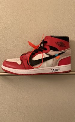 Air Jordan 1 Retro OG Off White