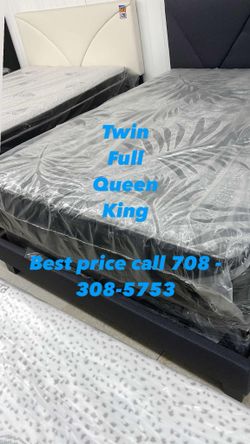 🚨Huge Mattress Sale!🚨