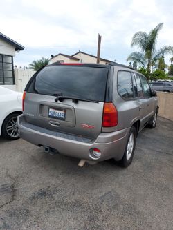 2007 GMC Envoy