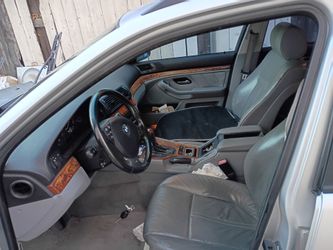 2000 BMW 5-Series Sport Wagon