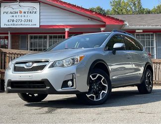 2016 Subaru Crosstrek