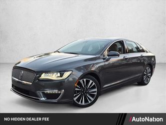 2020 Lincoln MKZ