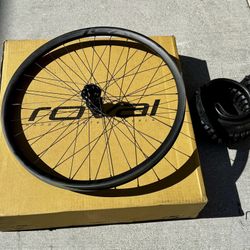 Specialized / Roval Traverse Carbon SL 27.5– Rear Wheel