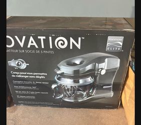 Kenmore Elite Ovation 5qt Stand Mixer