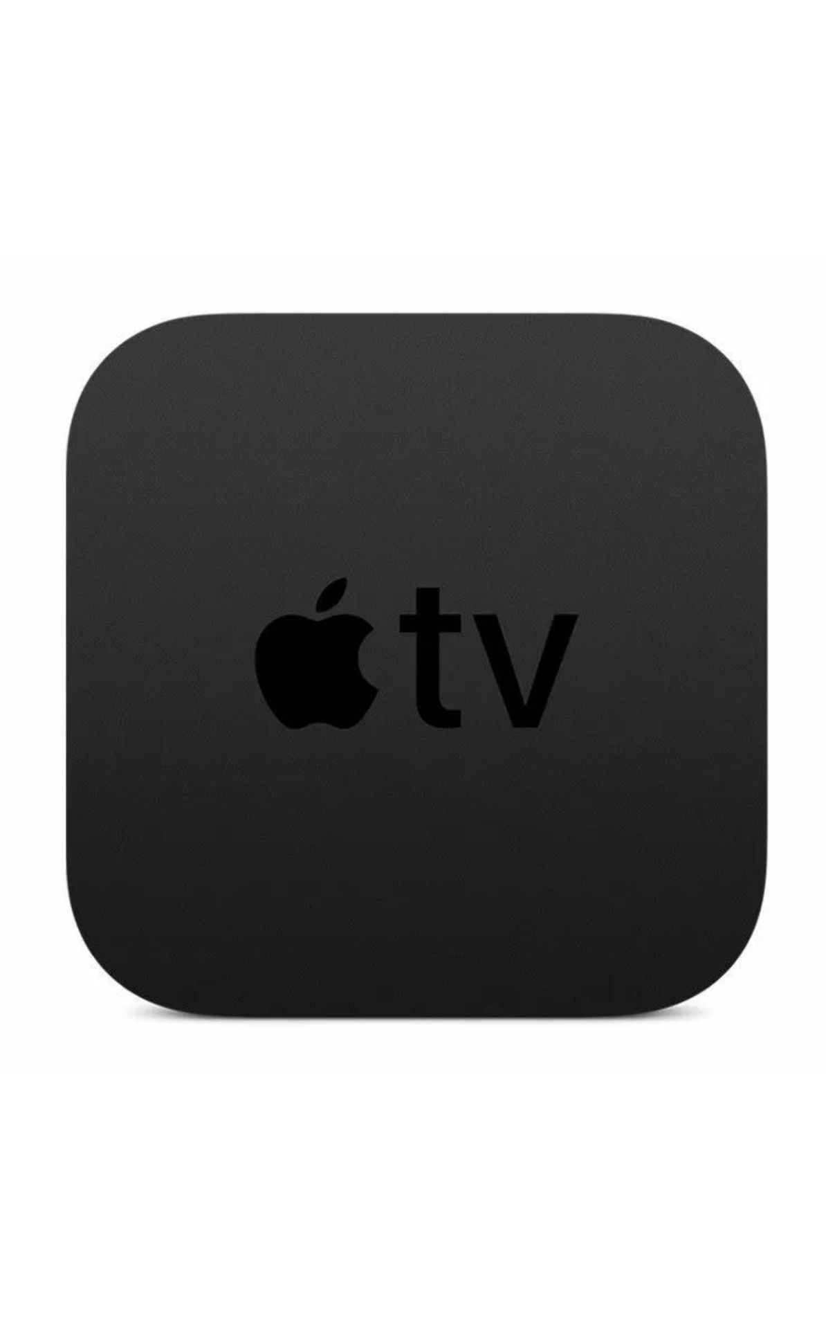 APPLE TV (3RD GENERATION) 8GB BLACK