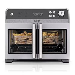 Ninja french door oven air-fryer NEW IN BOX