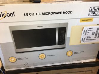 30 inch whirlpool microwave