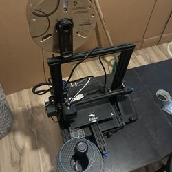 Ender 3D Printer