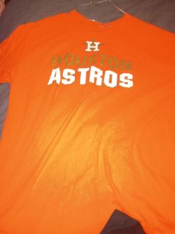Astros shirt