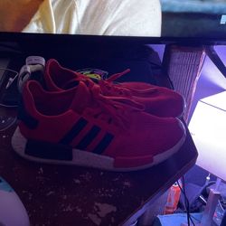 Red Nmds 