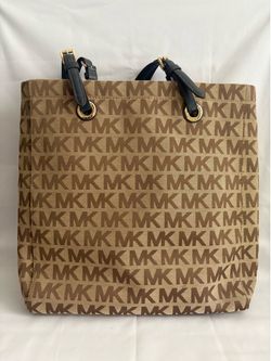 MK Tote Bag