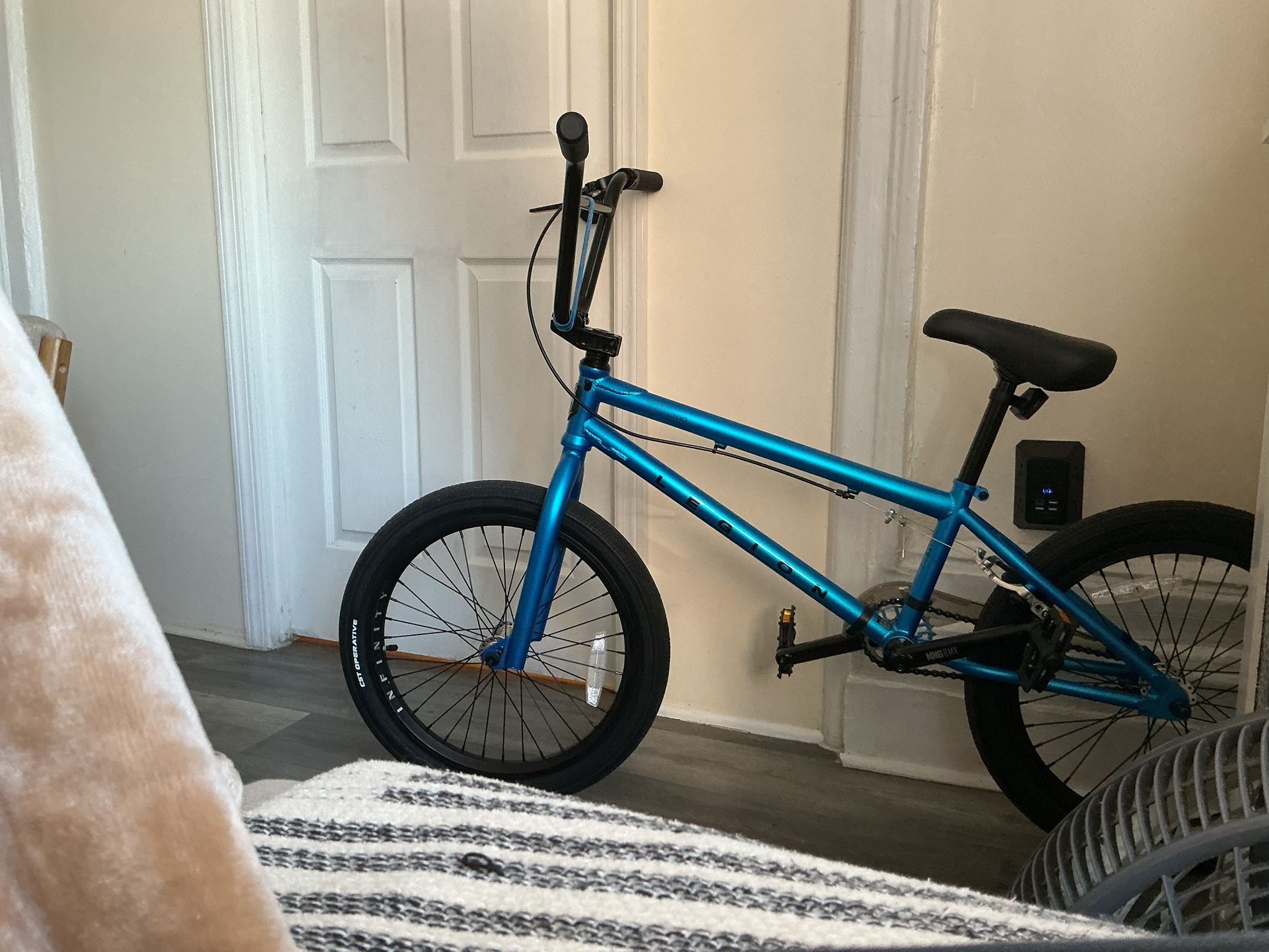 Mongoose Legion L100