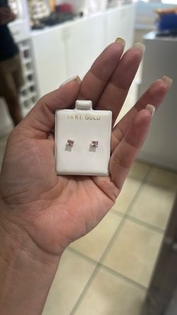 14k Earrings 