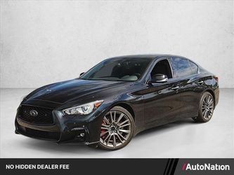 2023 INFINITI Q50