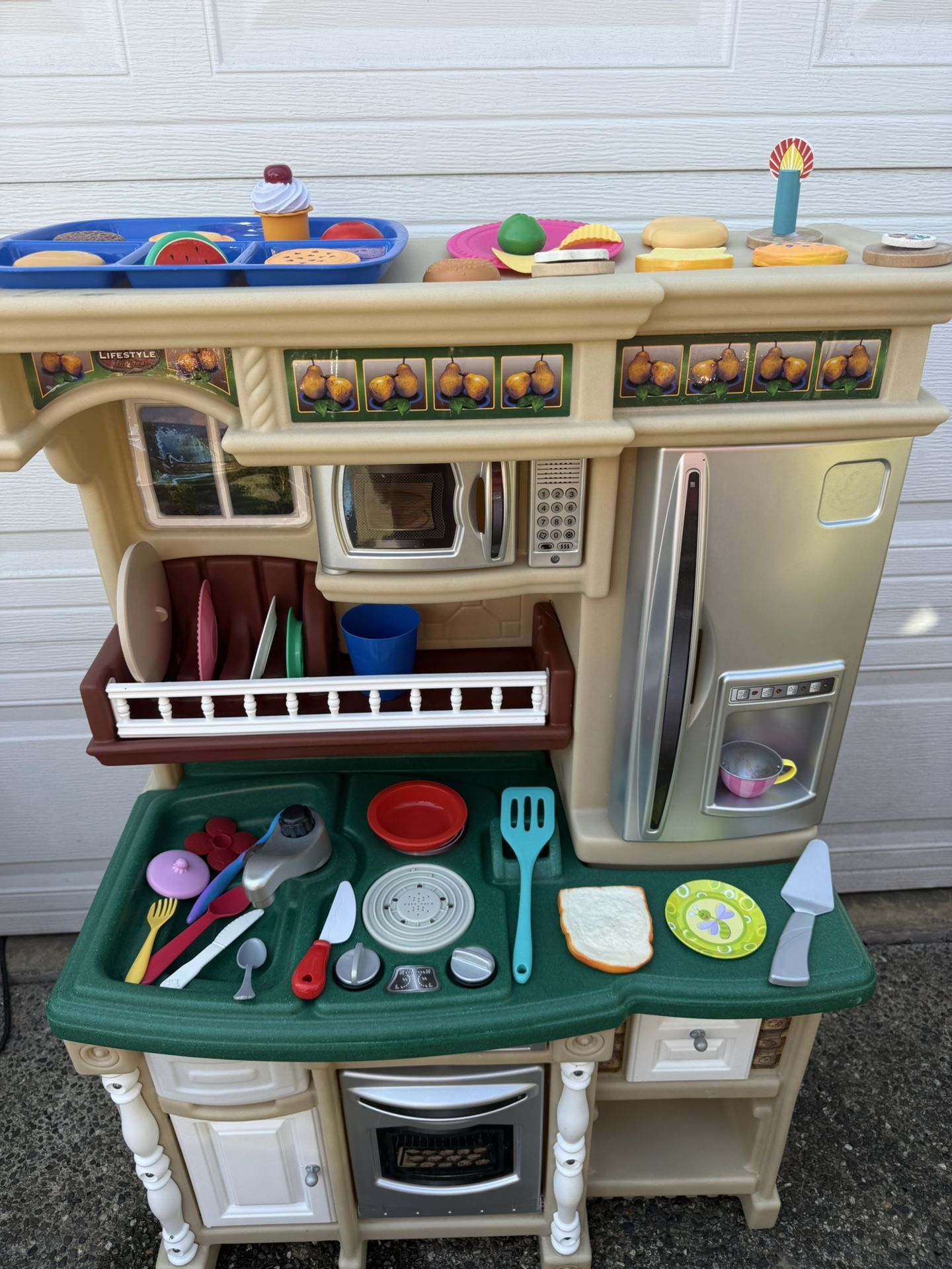 Step 2 Kids Kitchen