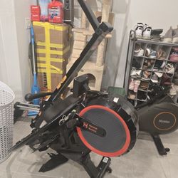 Men's Health Rowing Machine