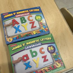 Magnetic Letters