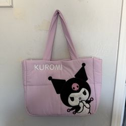 Kuromi Tote Bag 
