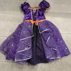 Disney Minnie Mouse Halloween Dress