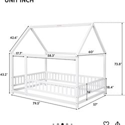 kids bed frame