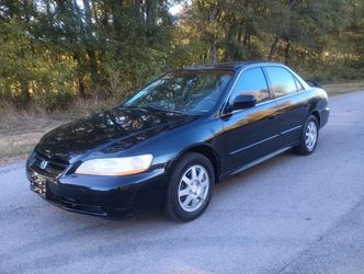 2002 Honda Accord