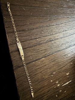 10k Bracelet for kids/babies