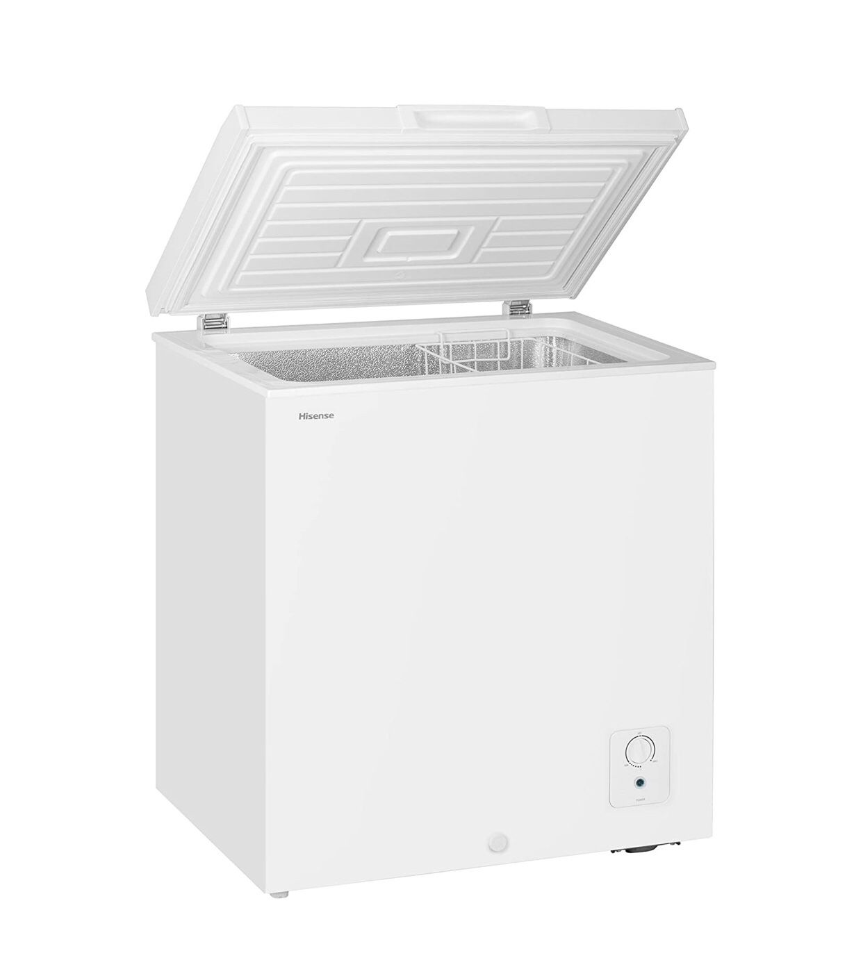 New Hisense 5 cu ft Chest Freezer for Sale in Pembroke Park, FL OfferUp