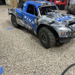 Losi Súper Baja Rey 