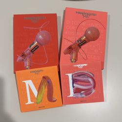 Enhypen - Manifesto: Day 1