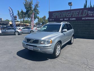 2013 Volvo XC90
