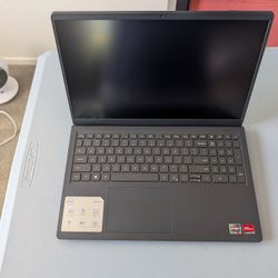 Dell Laptop Model 3535