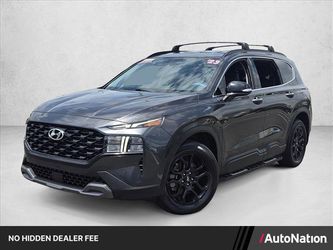 2023 Hyundai Santa Fe