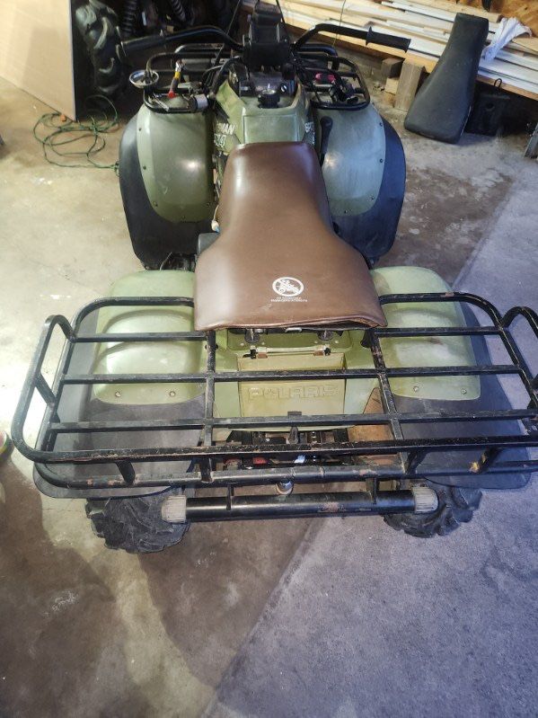 1995 Polaris Sportsman 400 4x4