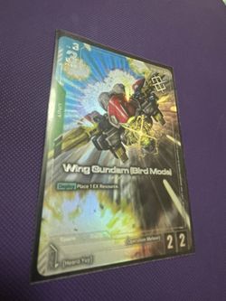 Gundam Tcg