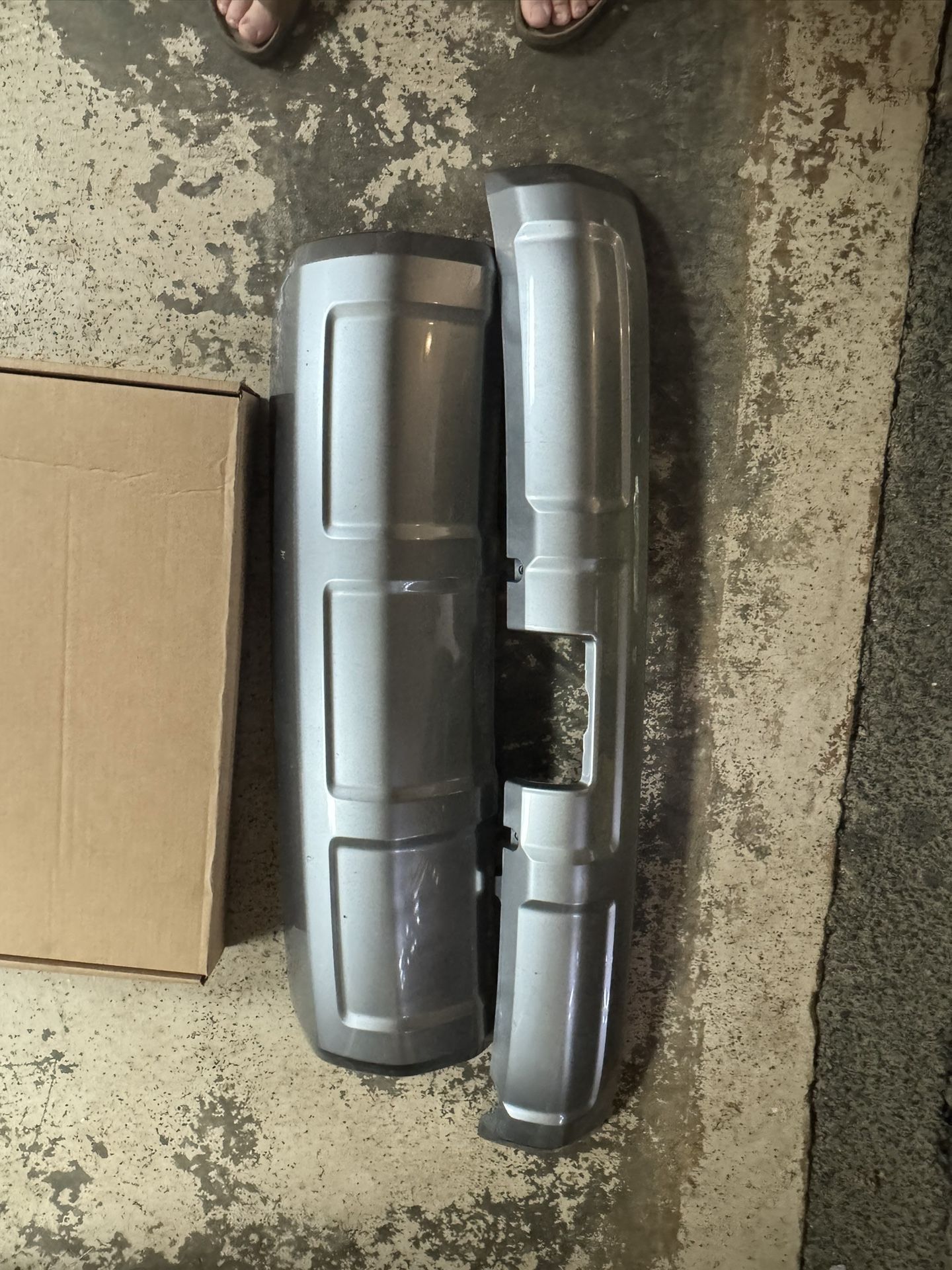 Parts - 2024 Toyota 4 Runner Off Road