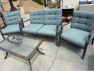 Patio furniture
