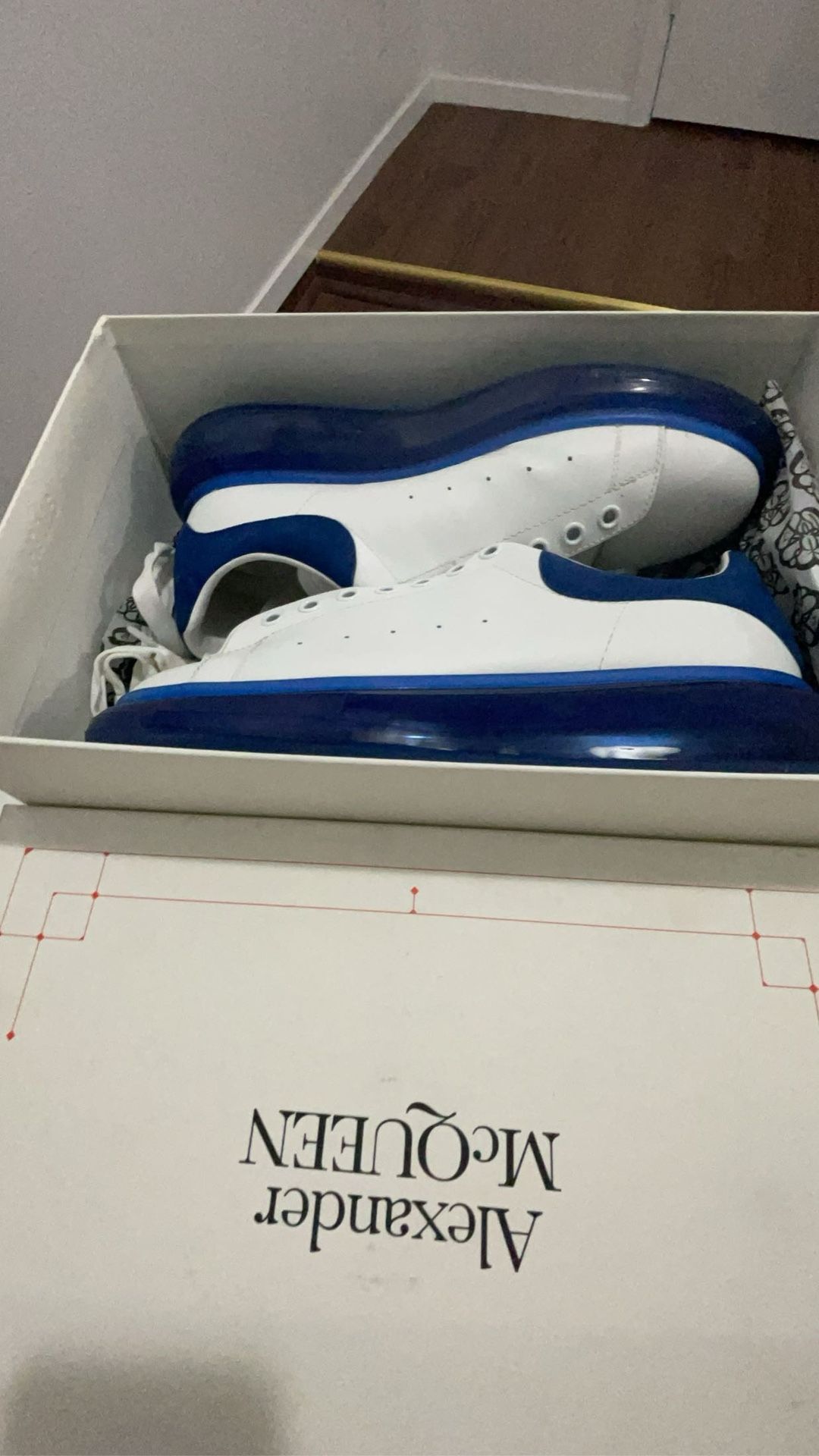 Size 45(11m)Alexander Mcqueens Used
